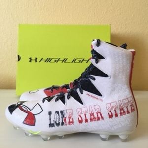 texas football cleats